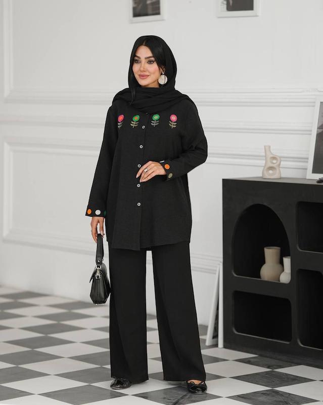 شومیز زنانه هینا