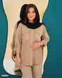 شومیز شلوار زنانه ماه