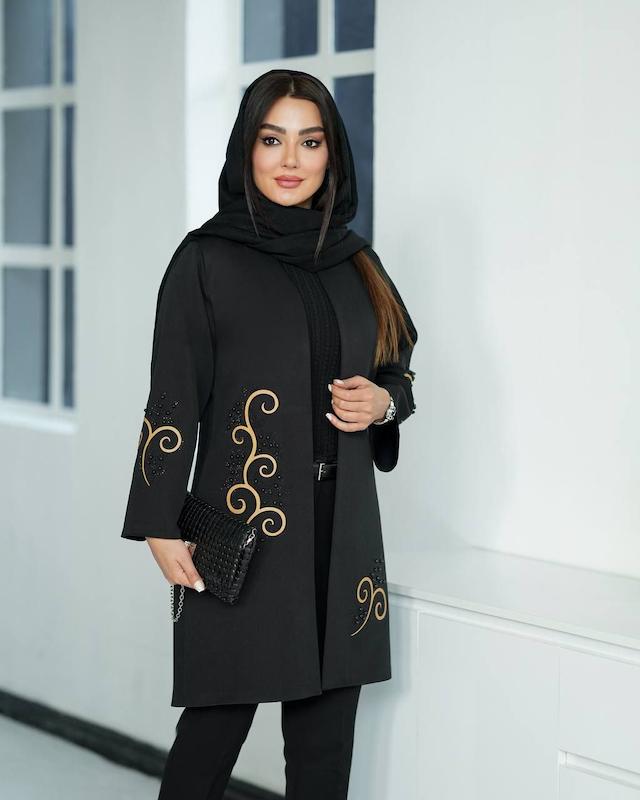 مانتو زنانه هیما