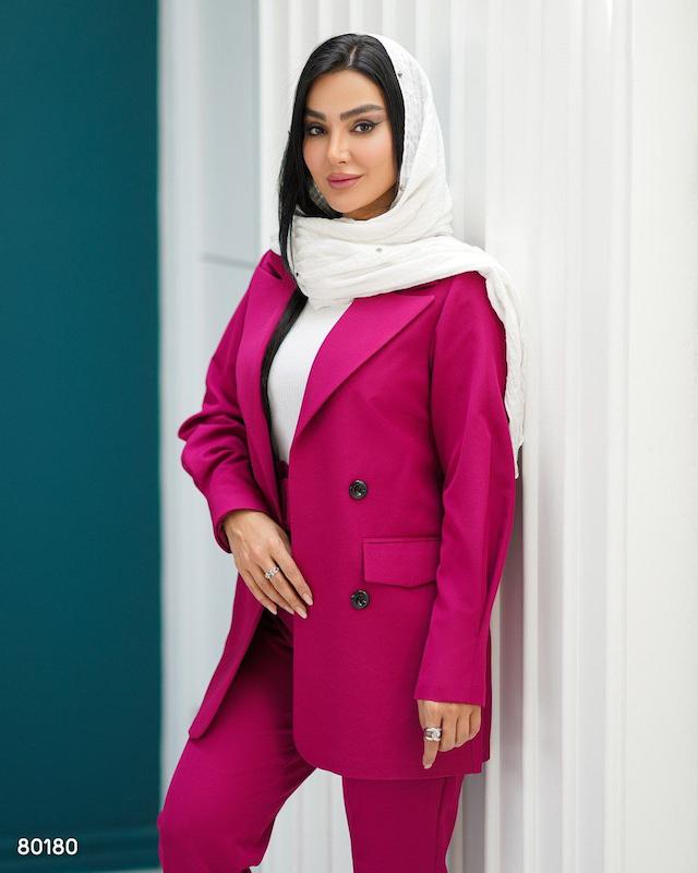 کت شلوار بانل