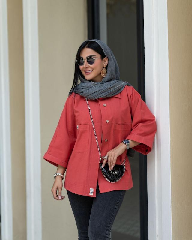 شومیز شمس