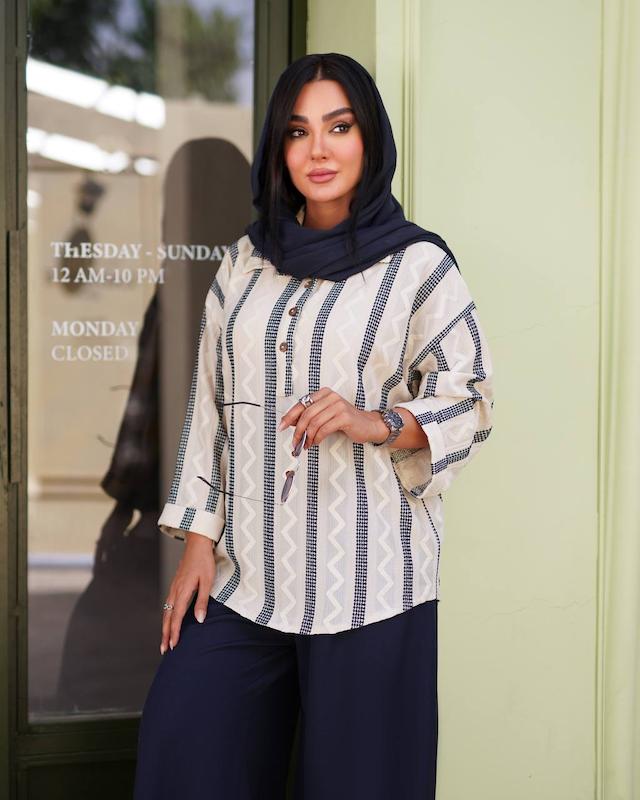 شومیز لامیا