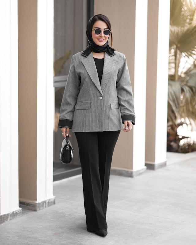 کت زنانه بهار