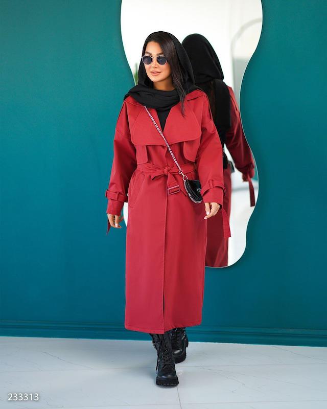 بارانی مدل افرا