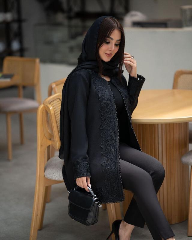 مانتو زنانه لیلی