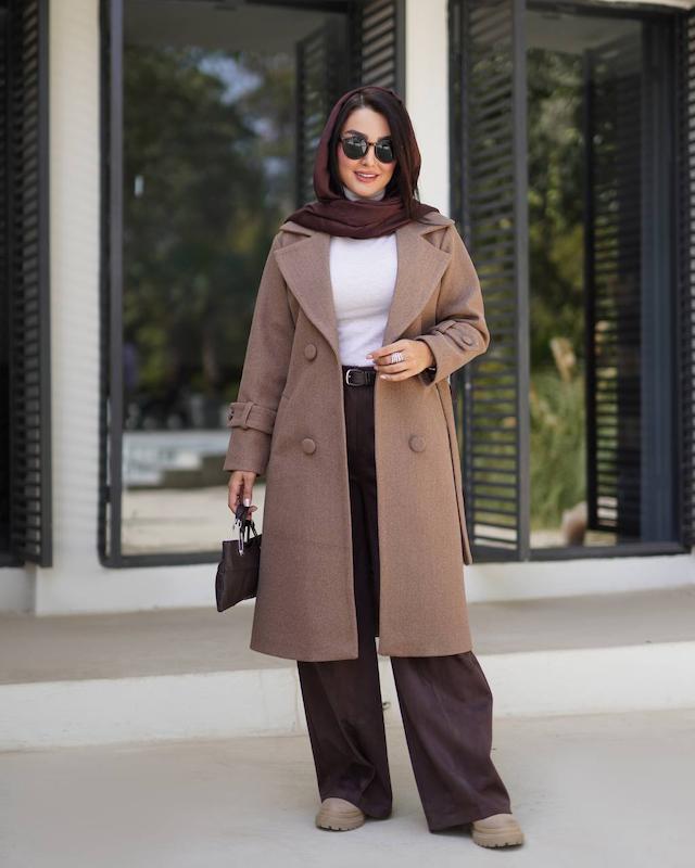 کت زنانه محسا