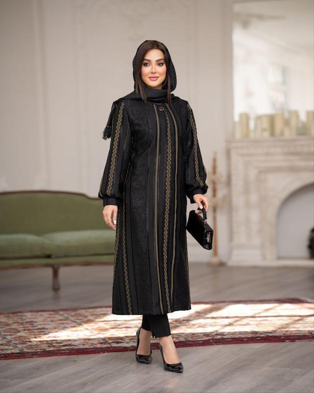مانتو زنانه سودا
