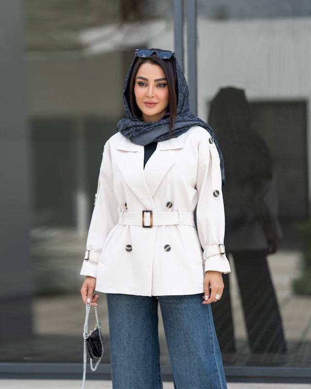 کت زنانه سانتانیا