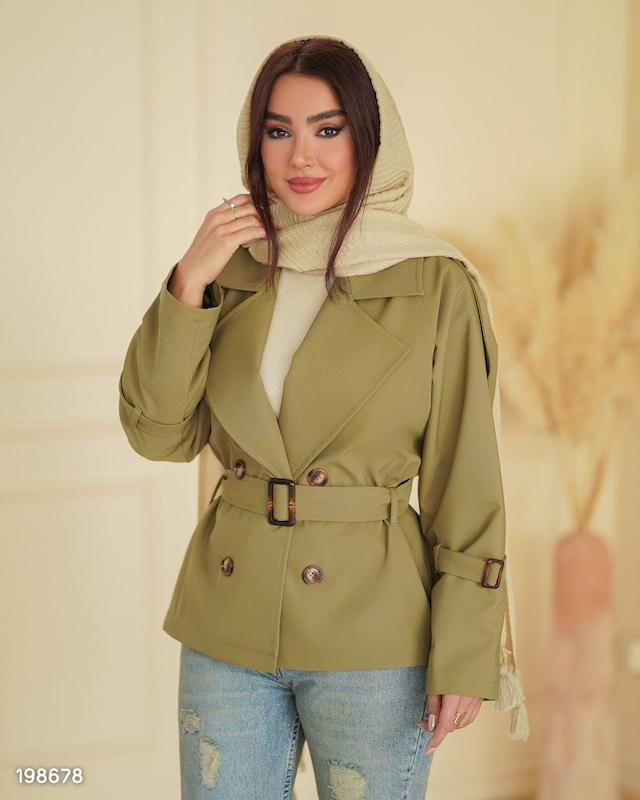 بارانی مدل رز