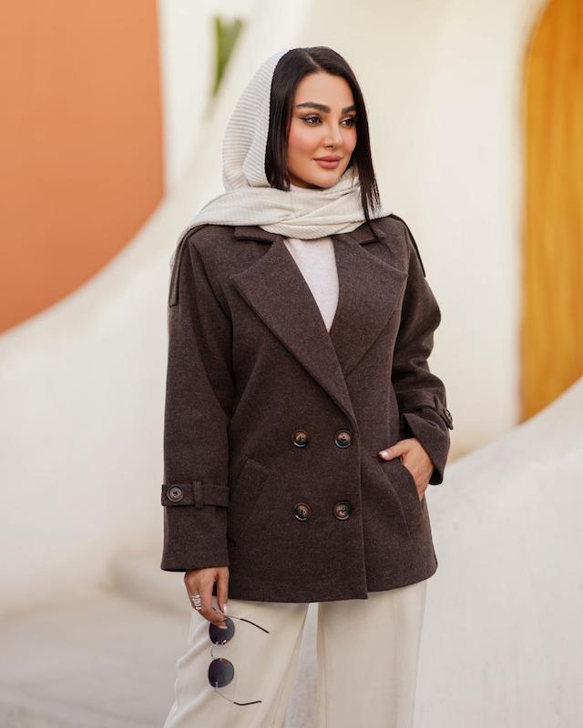 کت زنانه شیما