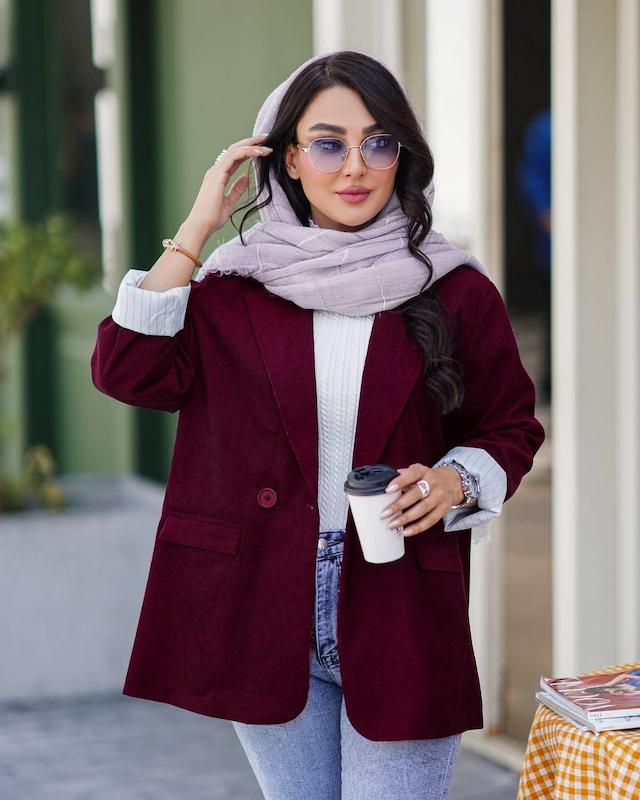 کت زنانه کایلا
