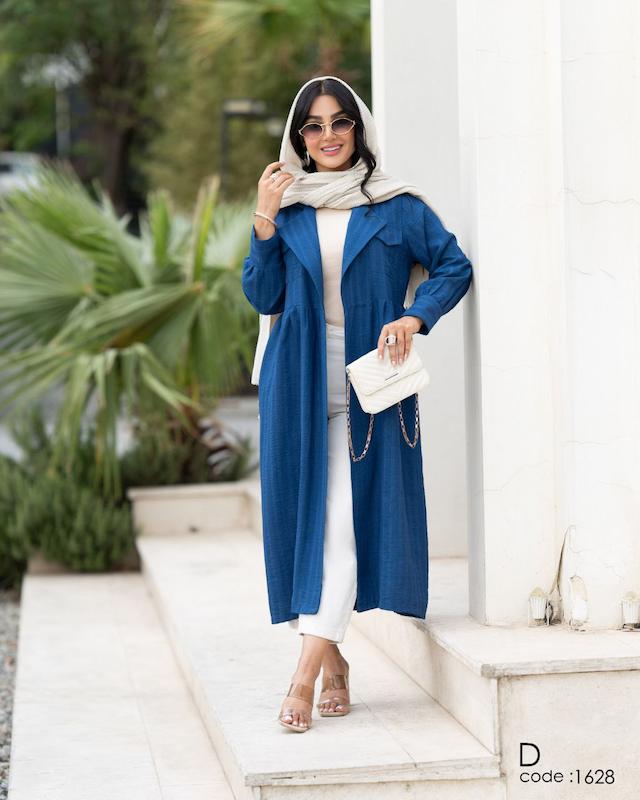 مانتو زنانه سیتا