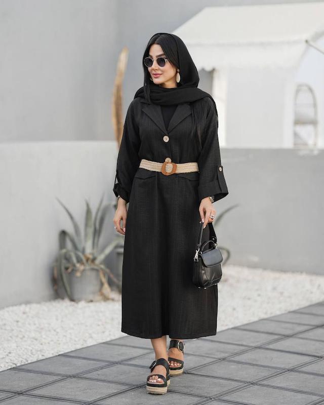 مانتو زنانه ژینا