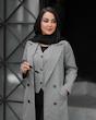 مانتو جلیقه لیلی