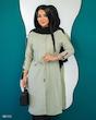 مانتو زنانه فرانک