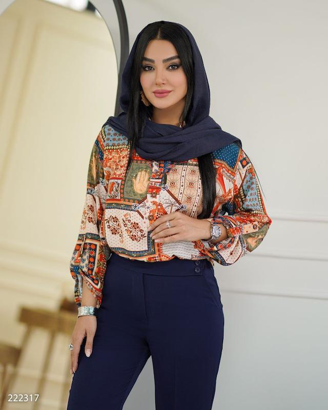 شومیز آرمیتا