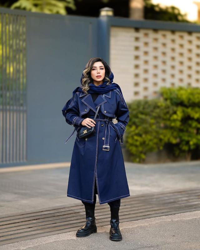 کت زنانه آوینا