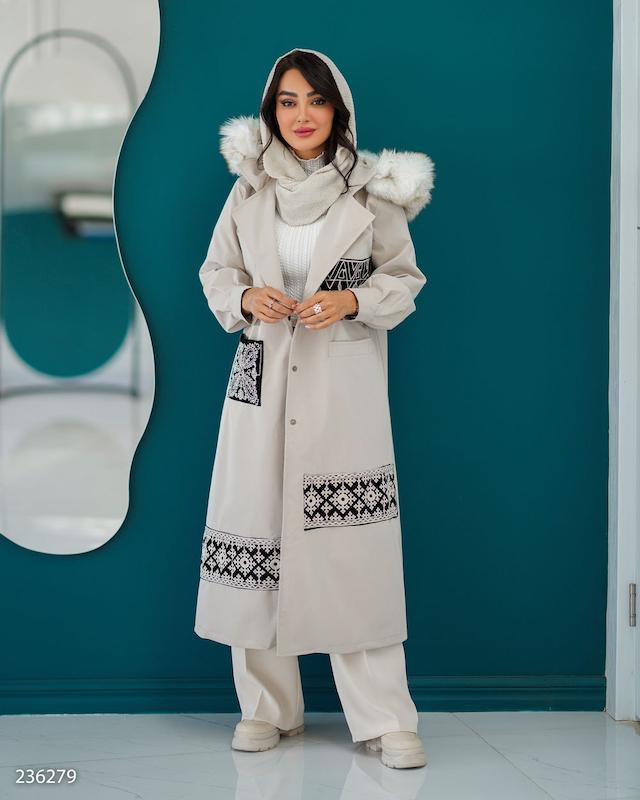 بارانی مدل سانیا