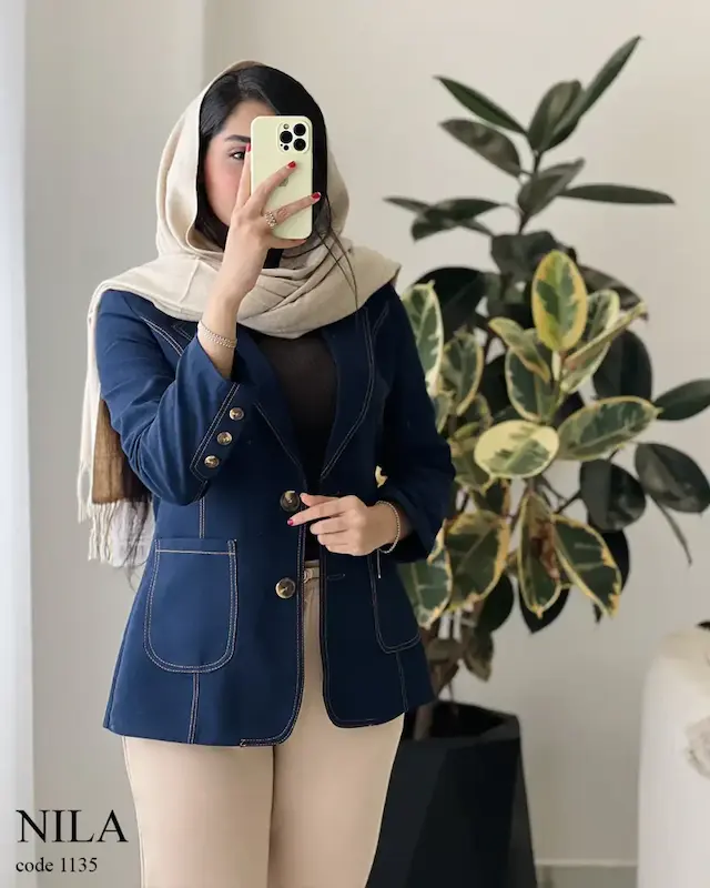 کت مدل هاله