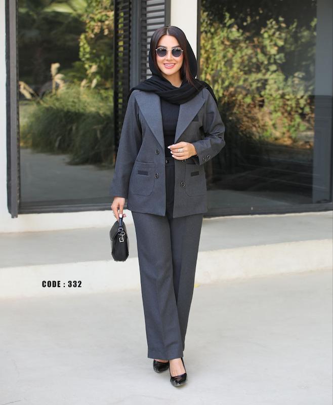 کت و شلوار ایزابل