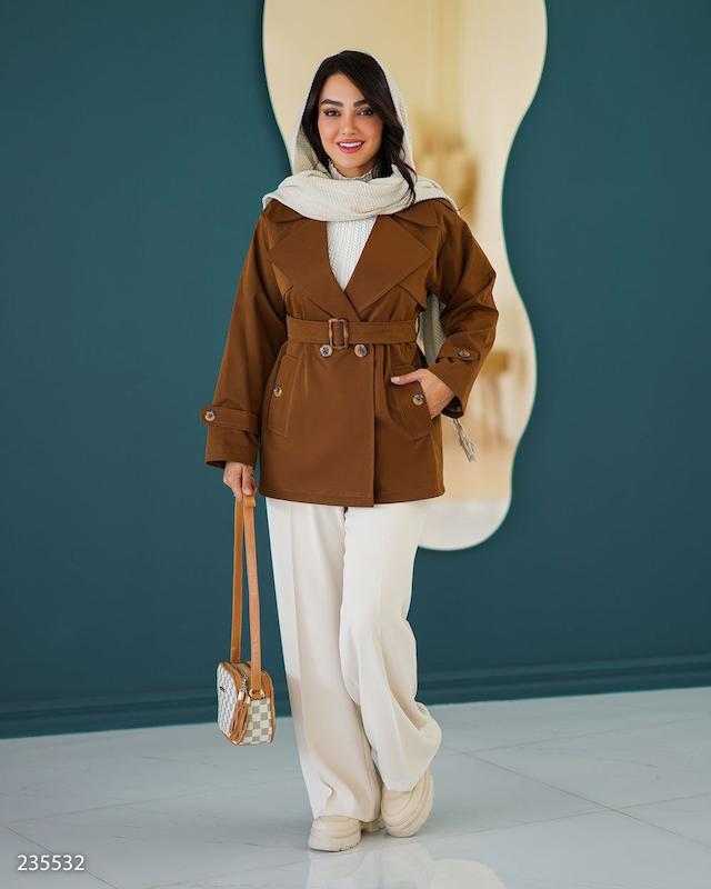 بارانی مدل آیلین