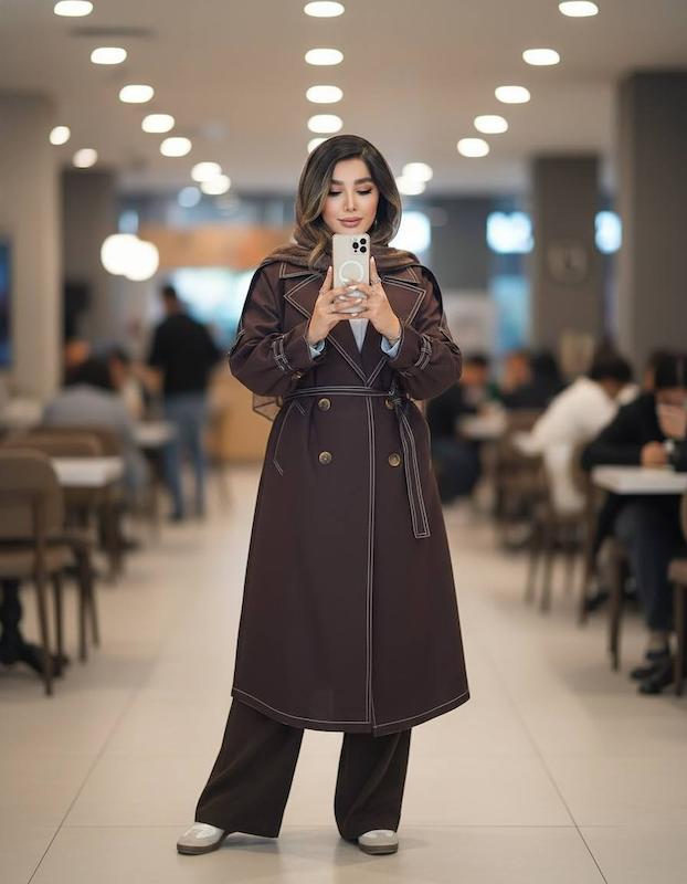 بارانی مهتاب