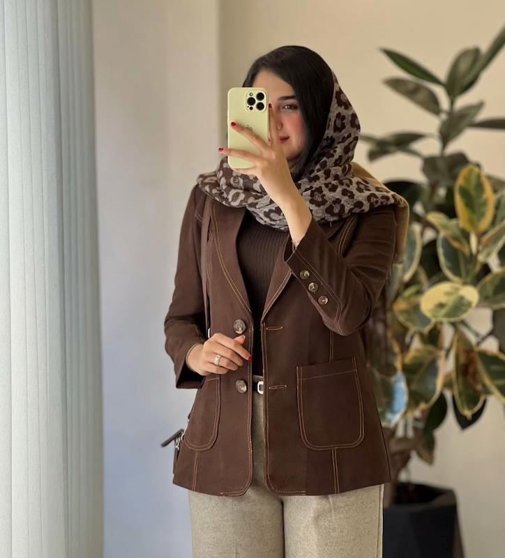 کت مدل سیلاتا 