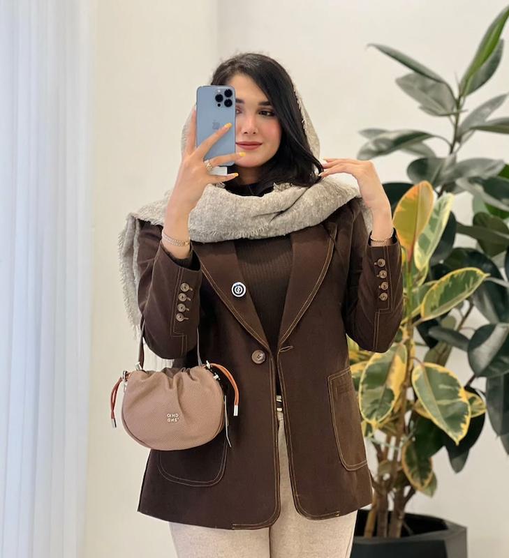 کت پاییزه مهتاب