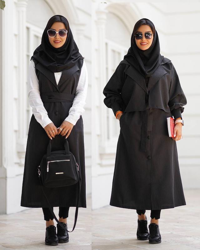 ست سارافون و کت دیبا