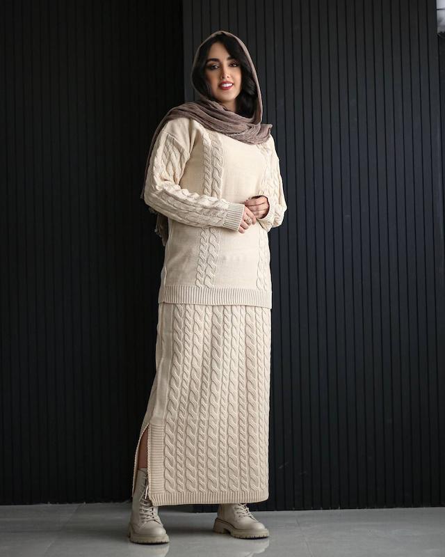 ست بافت الیزه