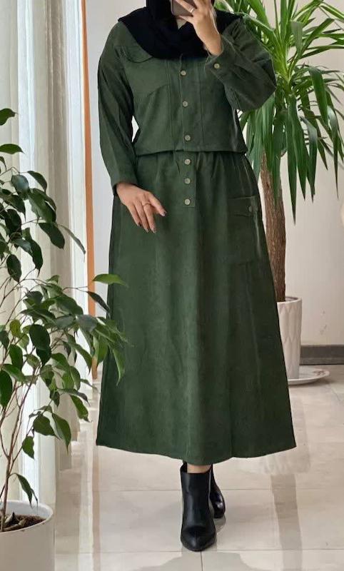 ست تندیس مخمل کبریتی