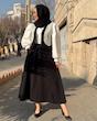 ست ژیله و دامن زنانه کیمیا