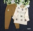 ست بلوز شلوار عروسکی 