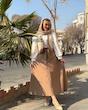 ست ژیله و دامن زنانه کیمیا