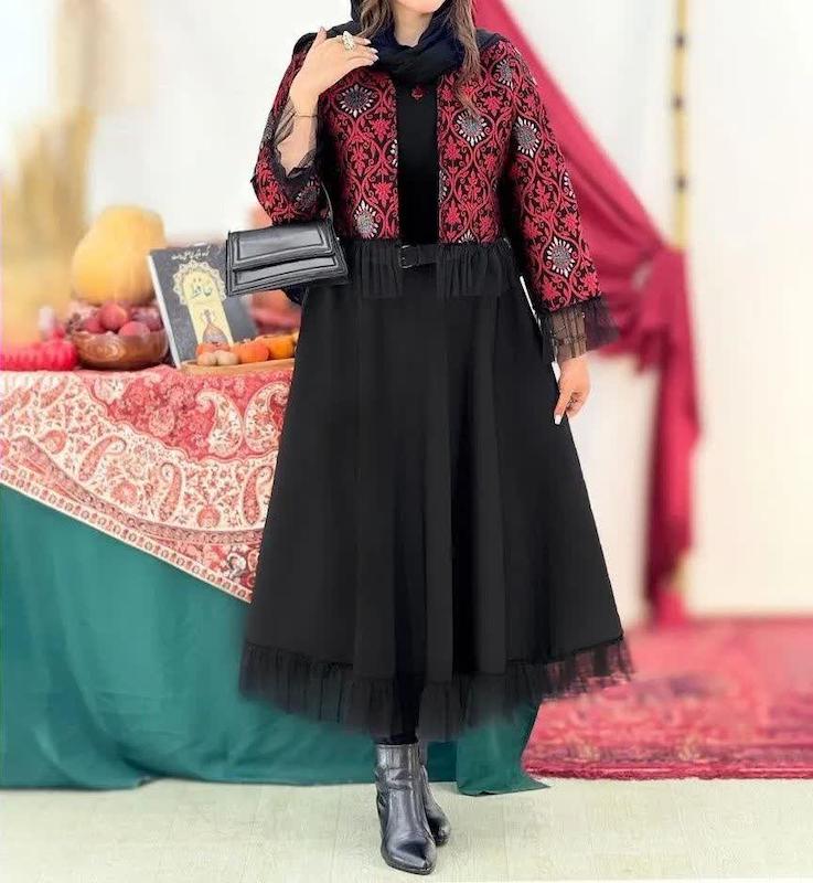 کت دامن پریچهر