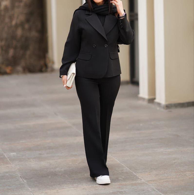 کت شلوار بهاران