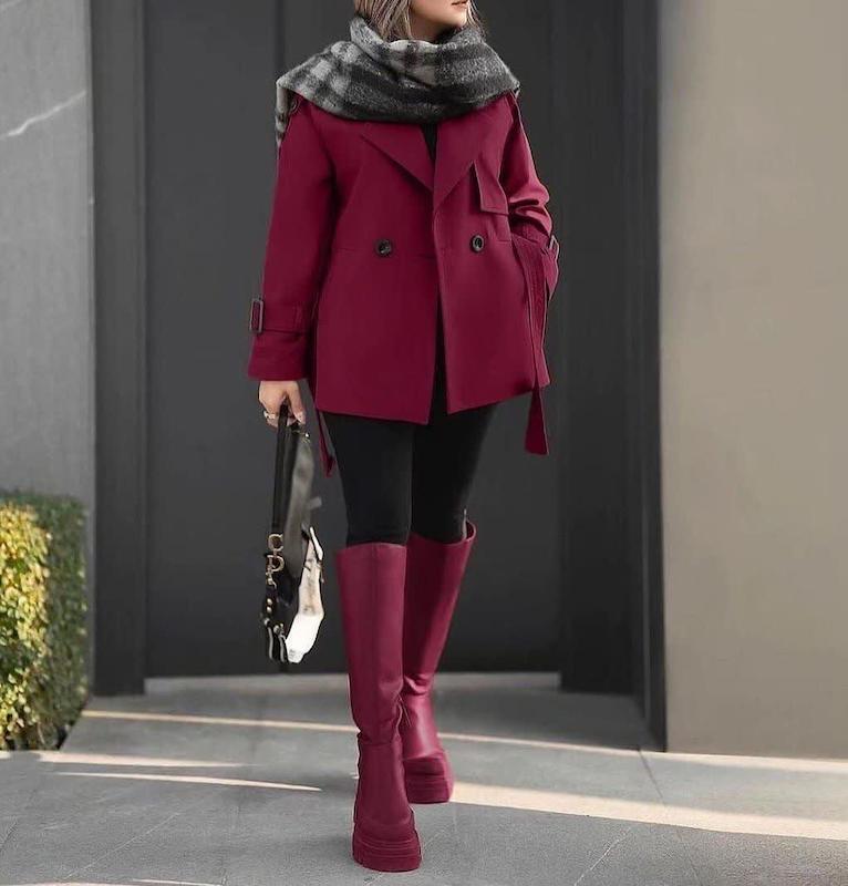 بارانی تینا