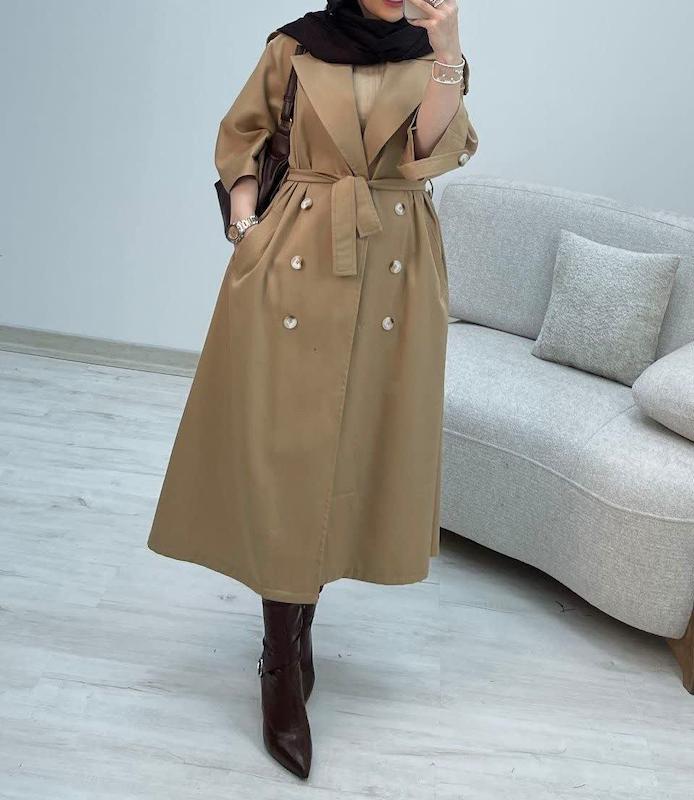 مانتو پاییزه آنا