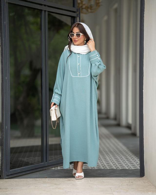 کفتان زنانه بارانا
