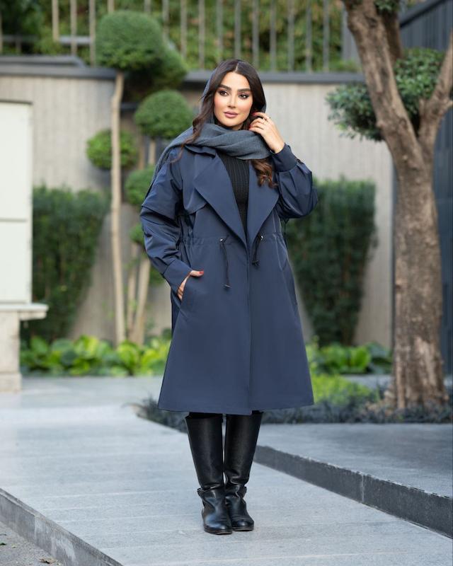 بارانی ۱۴۵۵