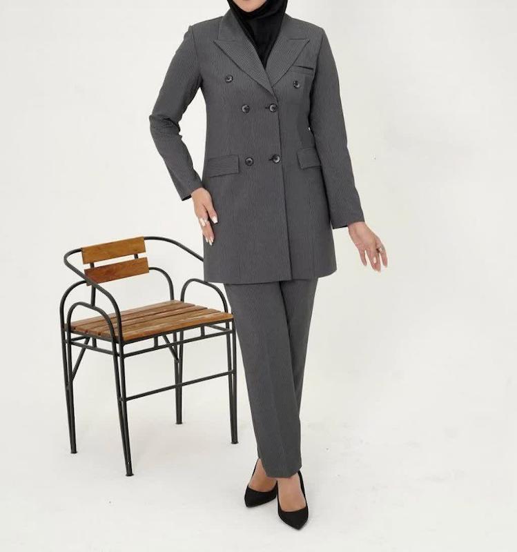 مانتو شلوار پرایم