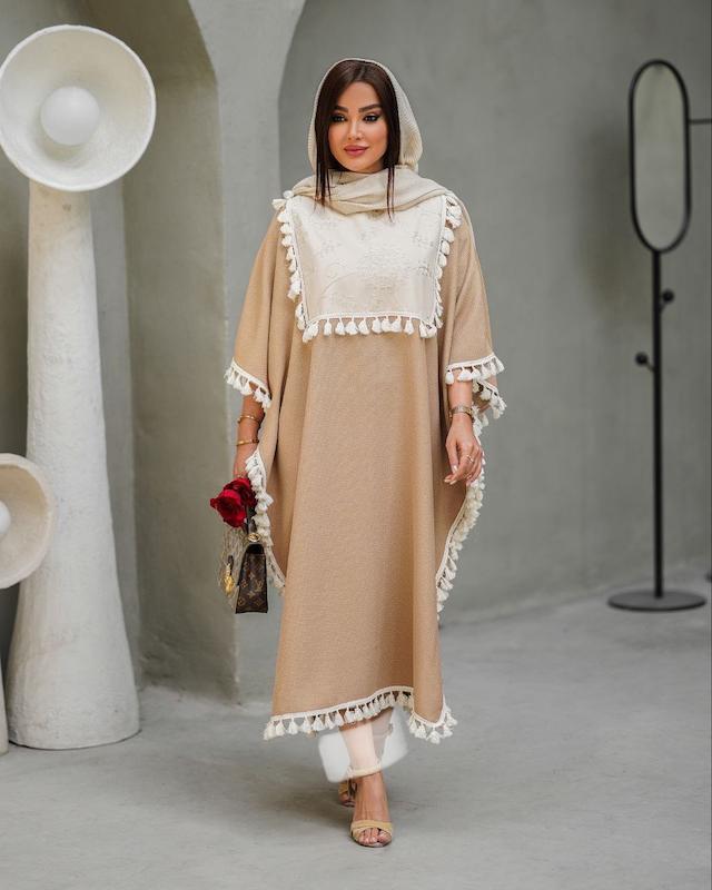 کفتان زنانه نازلی