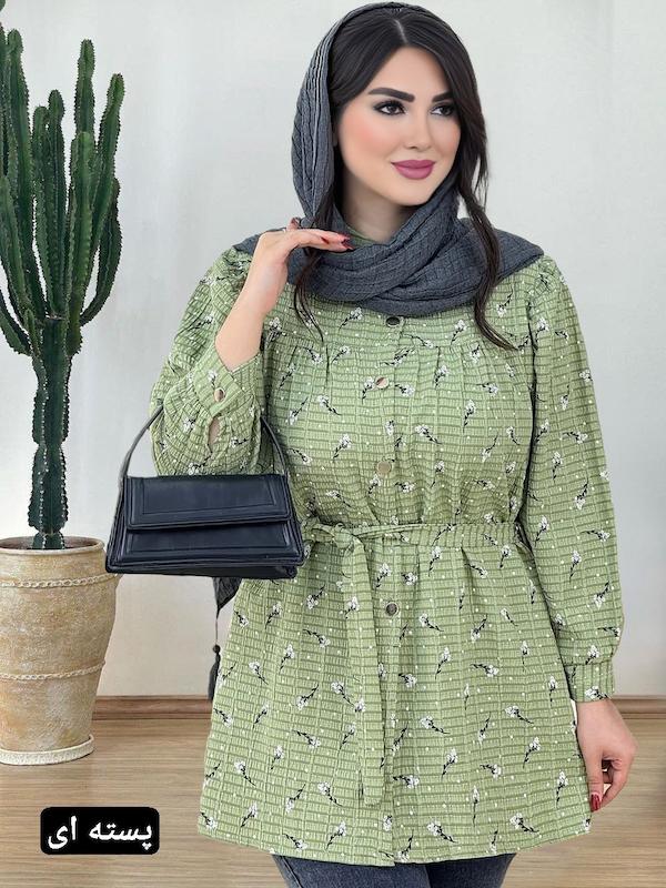 شومیز زنانه مهرسا