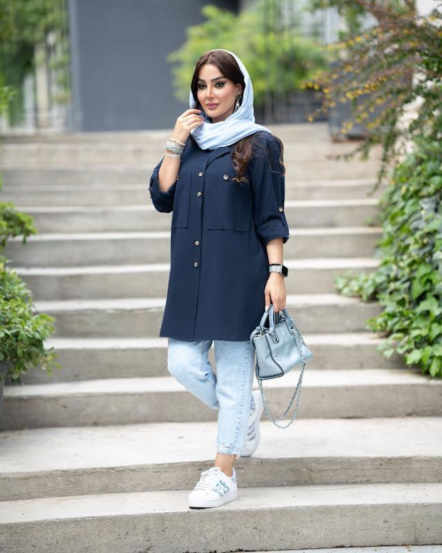 شومیز زنانه ملیسا