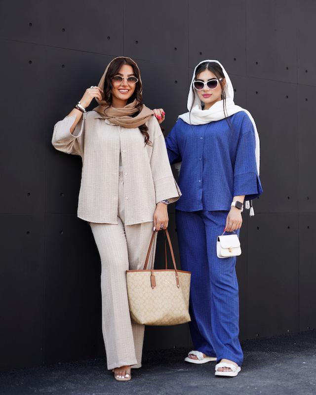 ست زنانه سودا شومیز شلوار