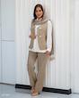 ست زنانه گلاره شلوار جلیقه شومیز