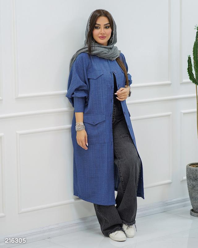 مانتو زنانه ژاله