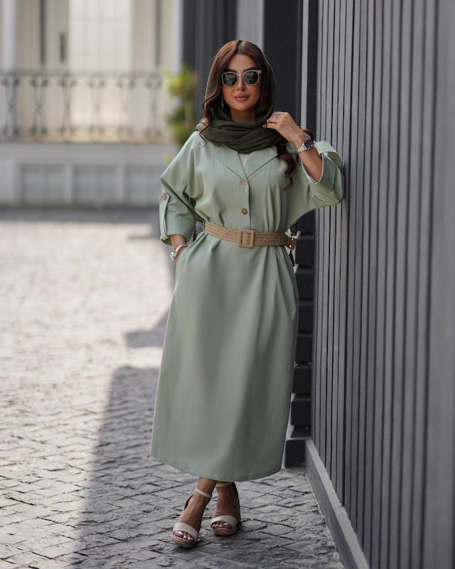 کفتان زنانه هدا