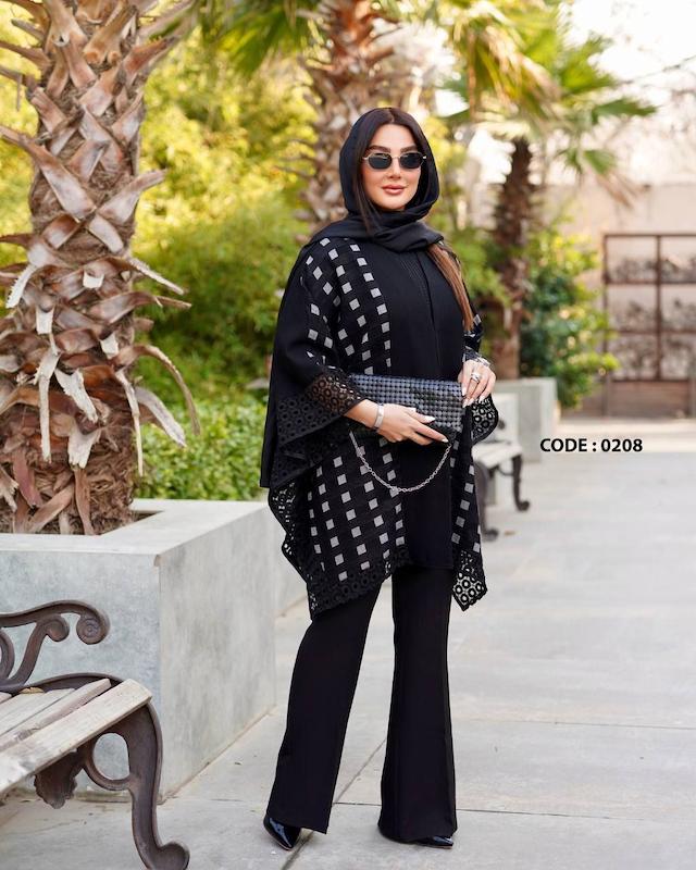 مانتو زنانه الیش