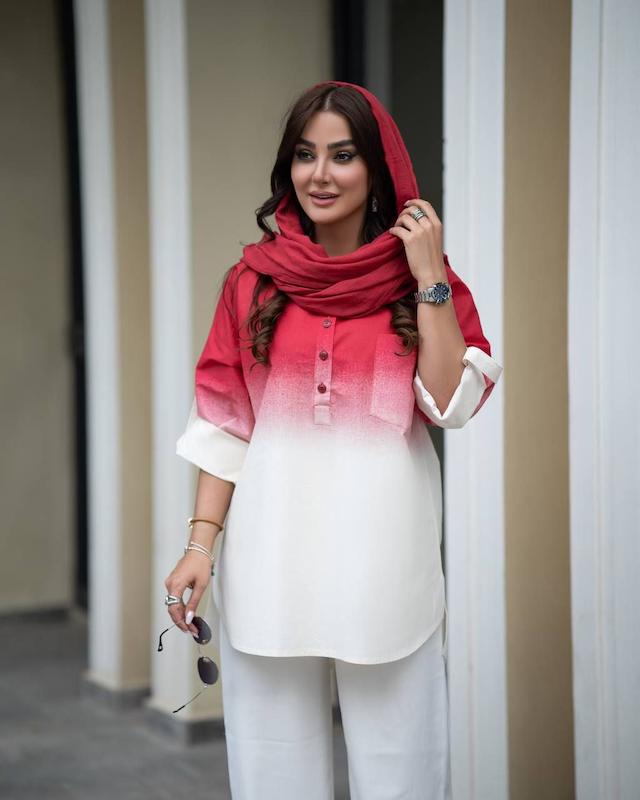 شومیز زنانه دیانا